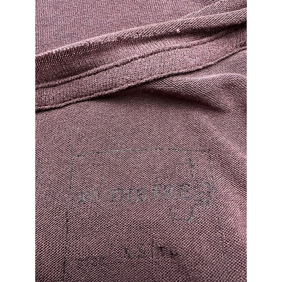 NWT Free People Sheer Side Slit Tunic Top XS Fairy Grunge Rave Layer Whimsigoth - Picture 6 of 11